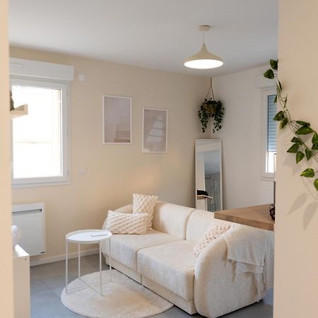 Zen Et Romantique Room - Harmonie Moulins  Exterior foto